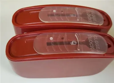 Rekaan Baharu 80ml Bekas Tajam Poket Dalam Talian